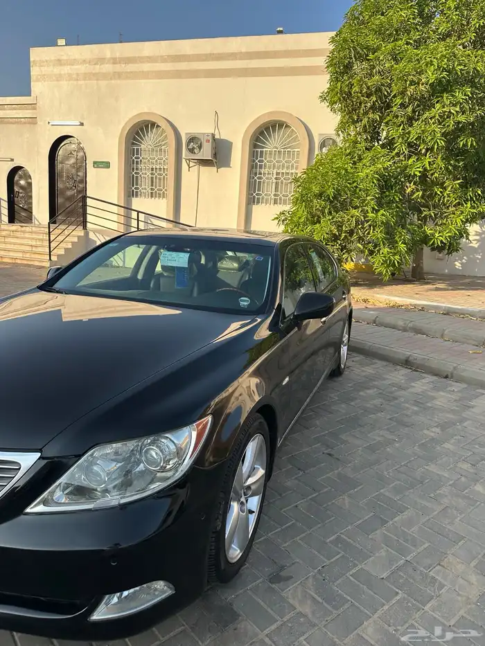 لكزس 2008 Ls لارج 5