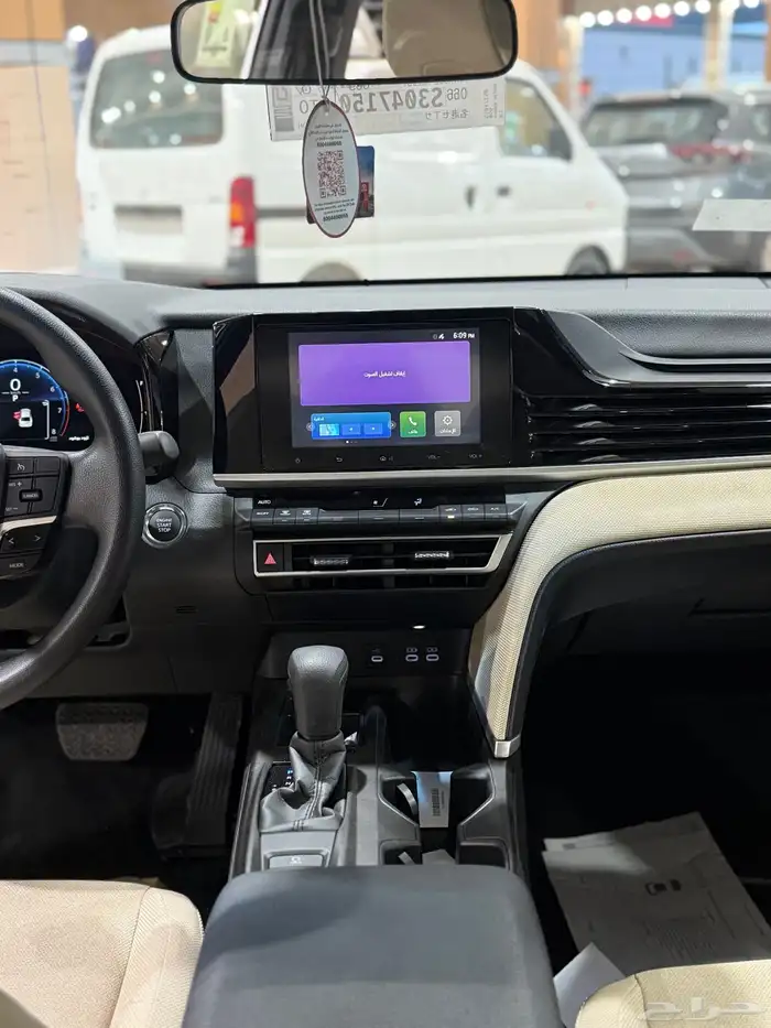 كامري 2025 استاندر سعودي E 28