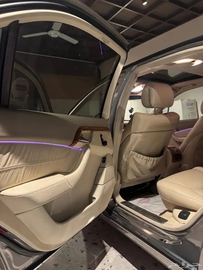 مرسيدس بنز 2005 (s350) 17