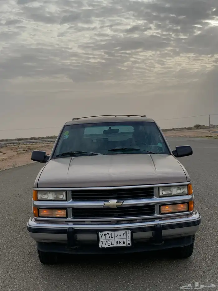 شفرولية سوبربان 94 فئة سلفرادو 3