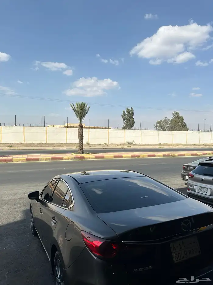 مازدا 6 2018 16