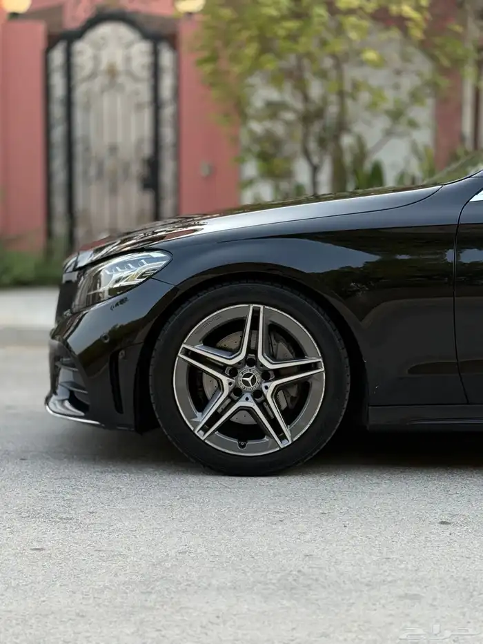 Mercedes C200 2020 9