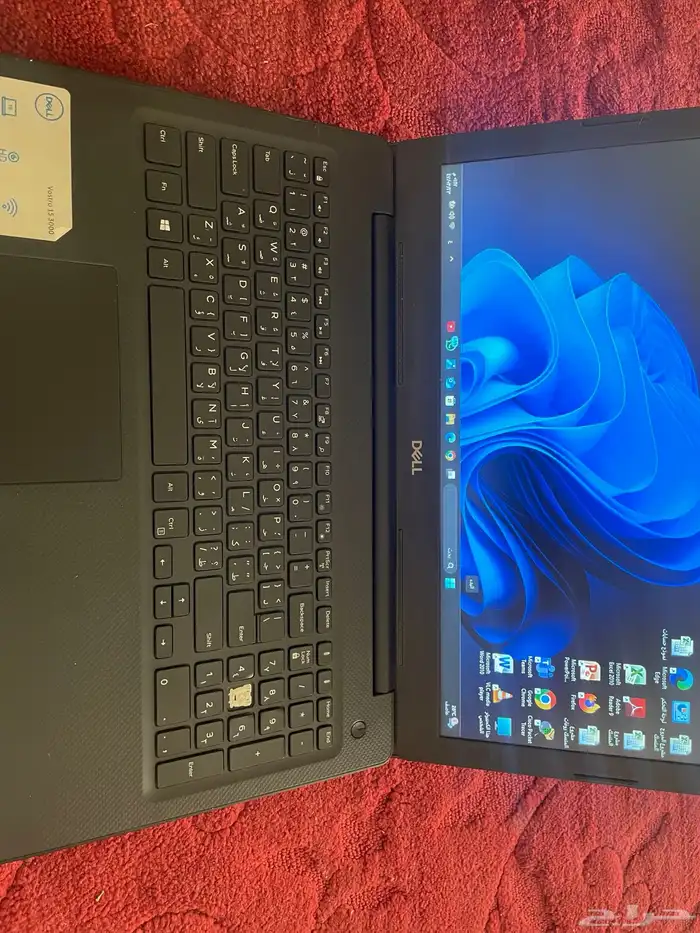 لابتوب ديل 1