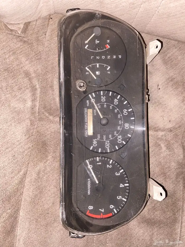 عداد كامري تماتيك من 1998 الا 2002 0