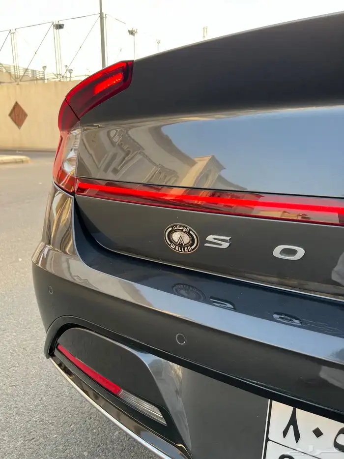 للبيع سوناتا 2020 سمارت بلس شبه الجديده 15