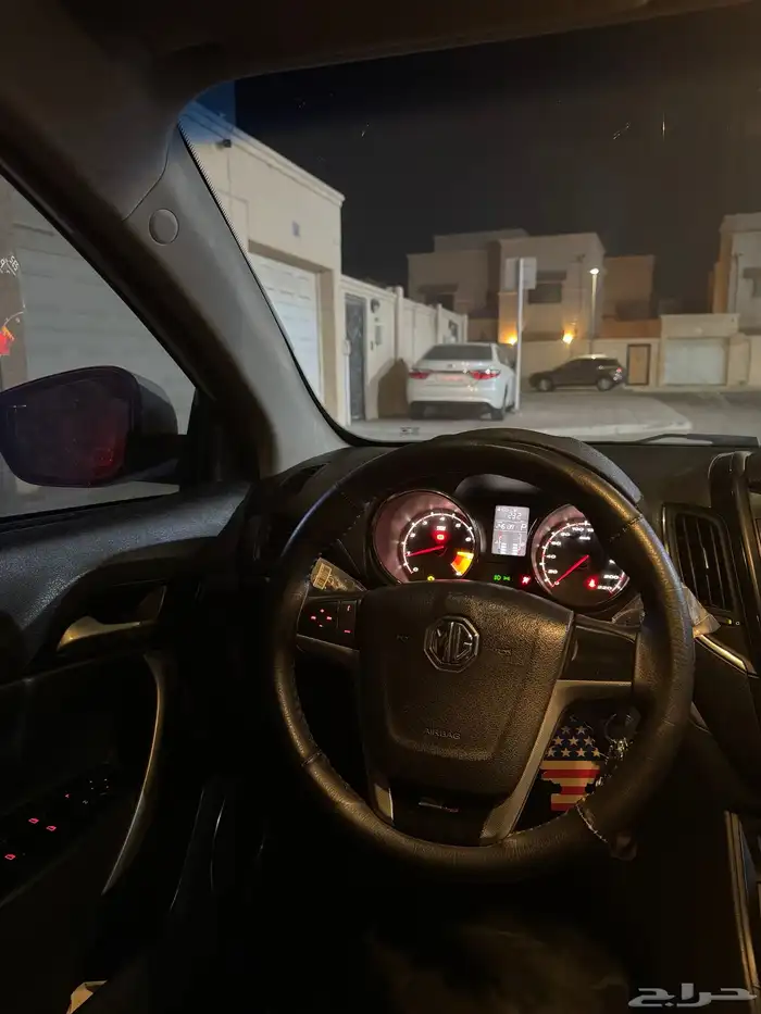 ام جي mg 5 فل كامل 2013 8
