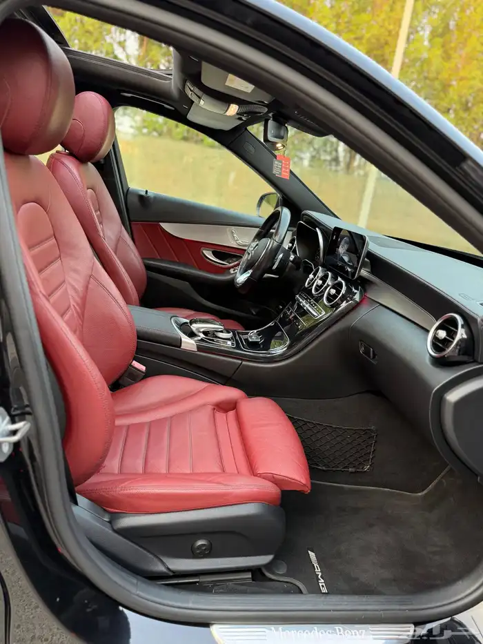 Mercedes C200 2020 18