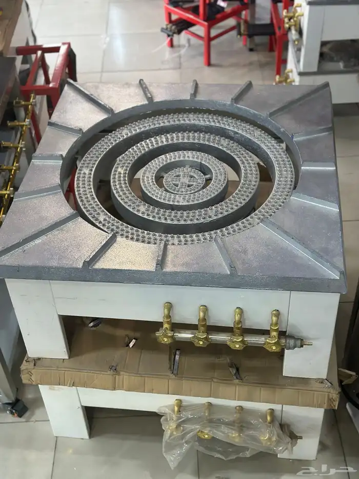 صاج مطبق متر في 150 معدات مطاعم جاز غاز ذبايح 2