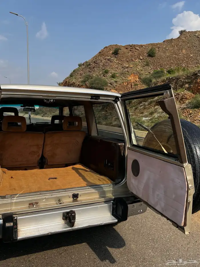 باترول 1990 مكينة لكزس 12