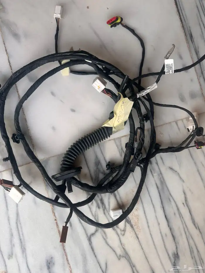 قطع غيار سيارة جيلي اكوفنجو 2