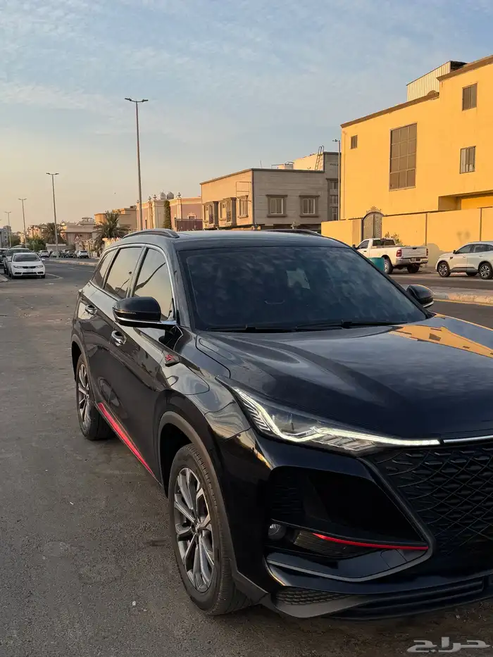 جيب شانجان CS75 بلس 1