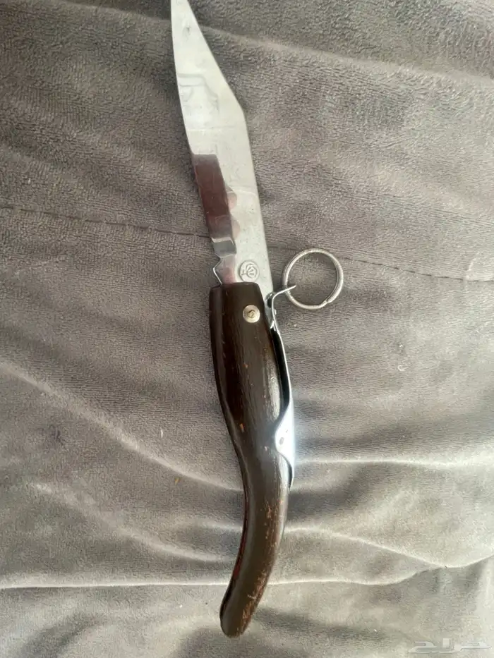 سكين رداد حاده نضيفه للبيع 1