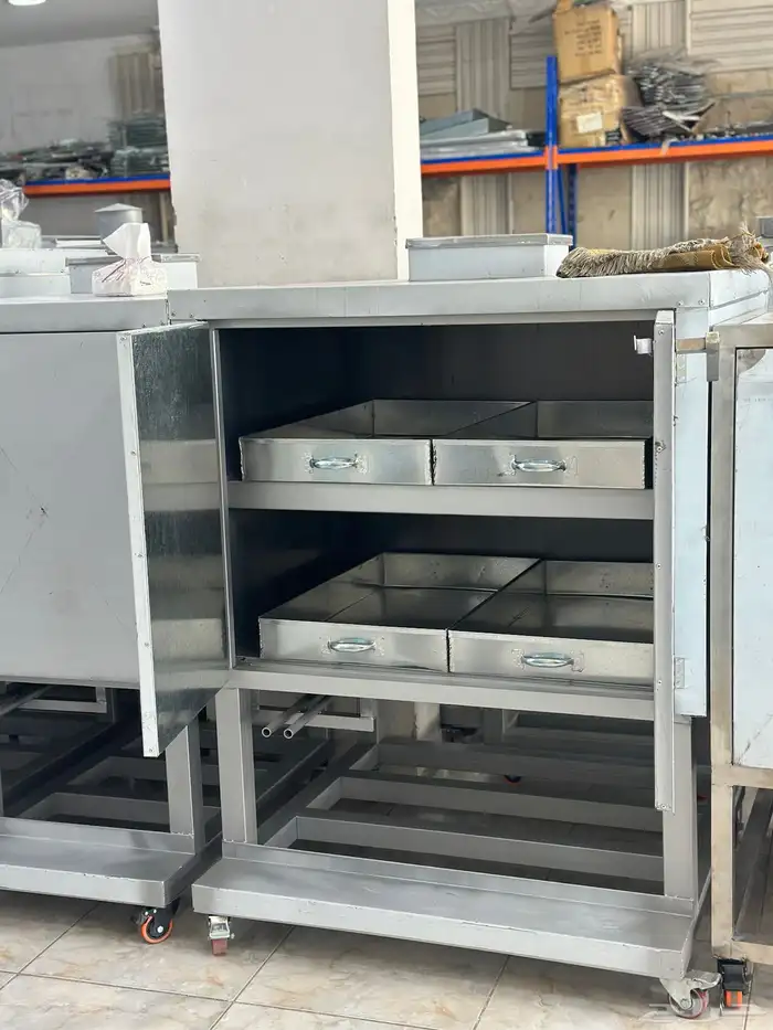 صاج مطبق متر في 150 معدات مطاعم جاز غاز ذبايح 29