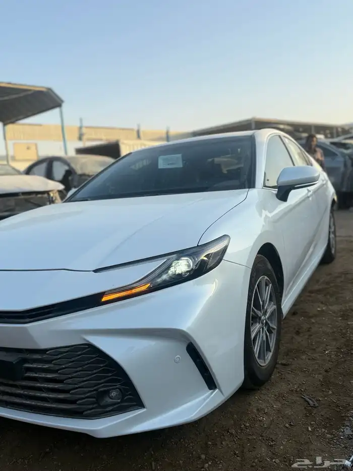 قطع غيار كامري 2025 1