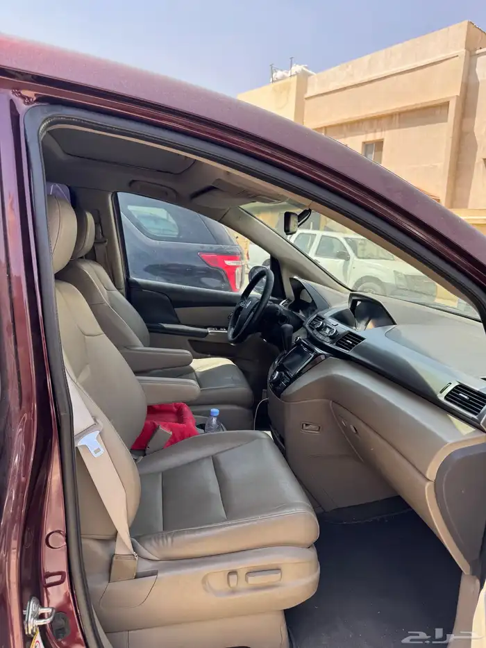 اوديسي هوندا 3