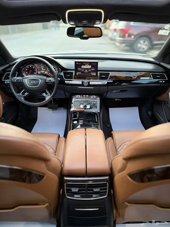 Audi A8L Samaco 2015 28