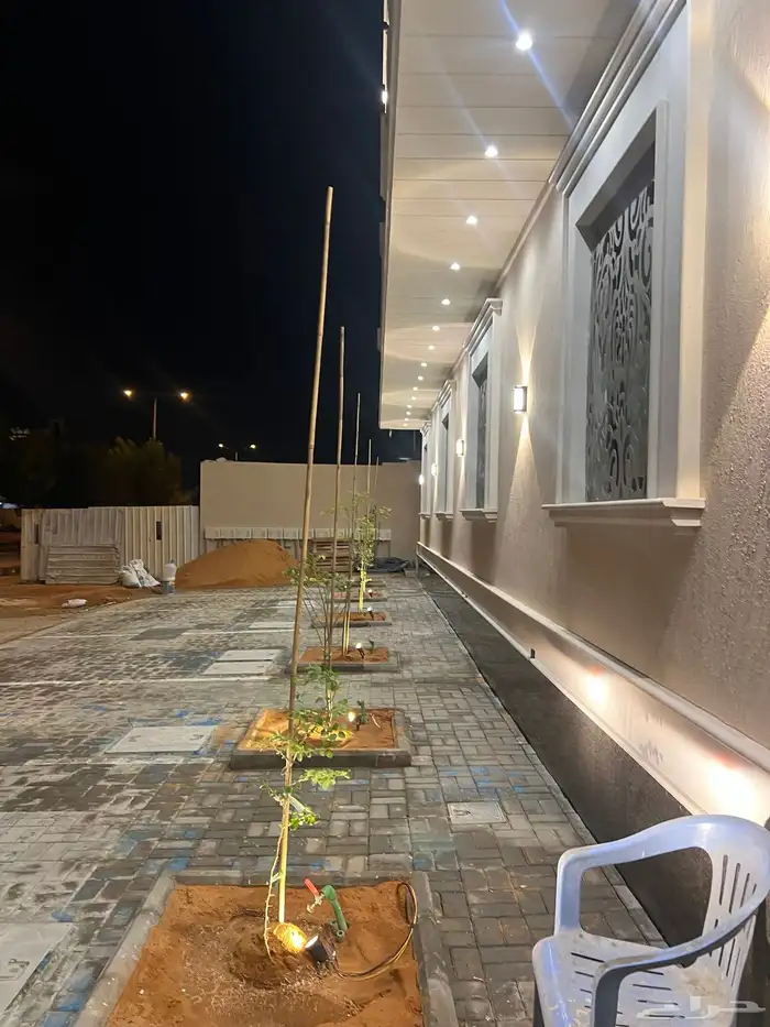 للبيع عمارة جديدة مساحة 960م 80