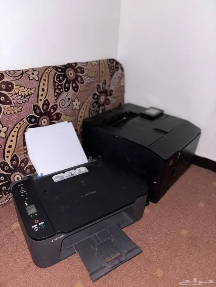 طابعة hp ليزر 2