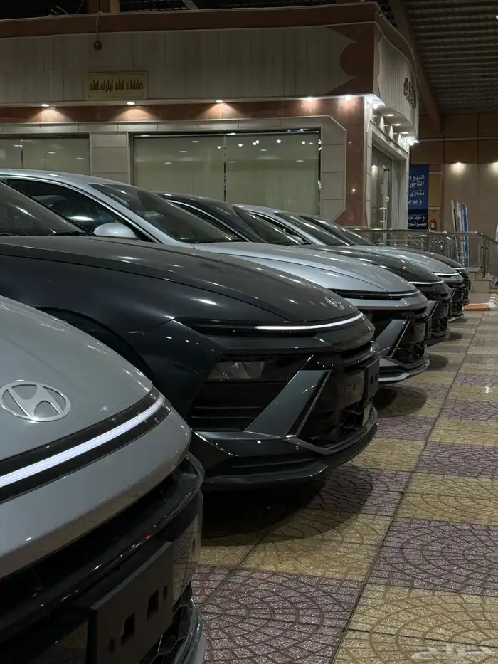 متوفر جميع موصفات هيونداي السوناتا فليت - سمارت - كفورت 15