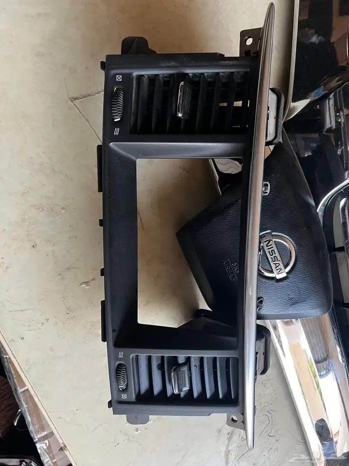 قطع باترول بلاتينيوم داخلية اصلي وكالة 1