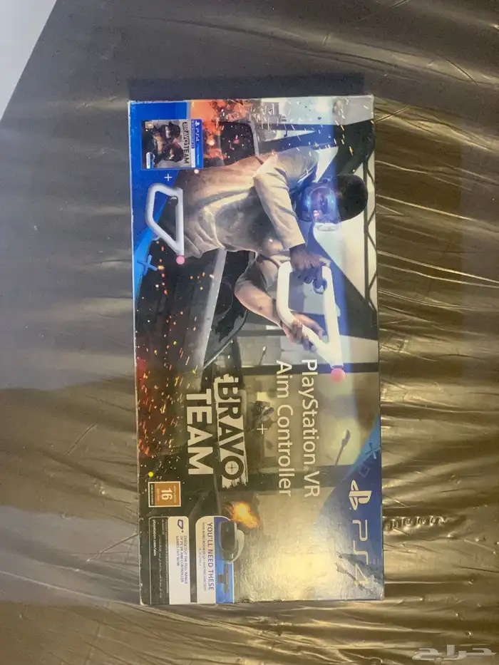 بلاستيشن كنترول VR 0