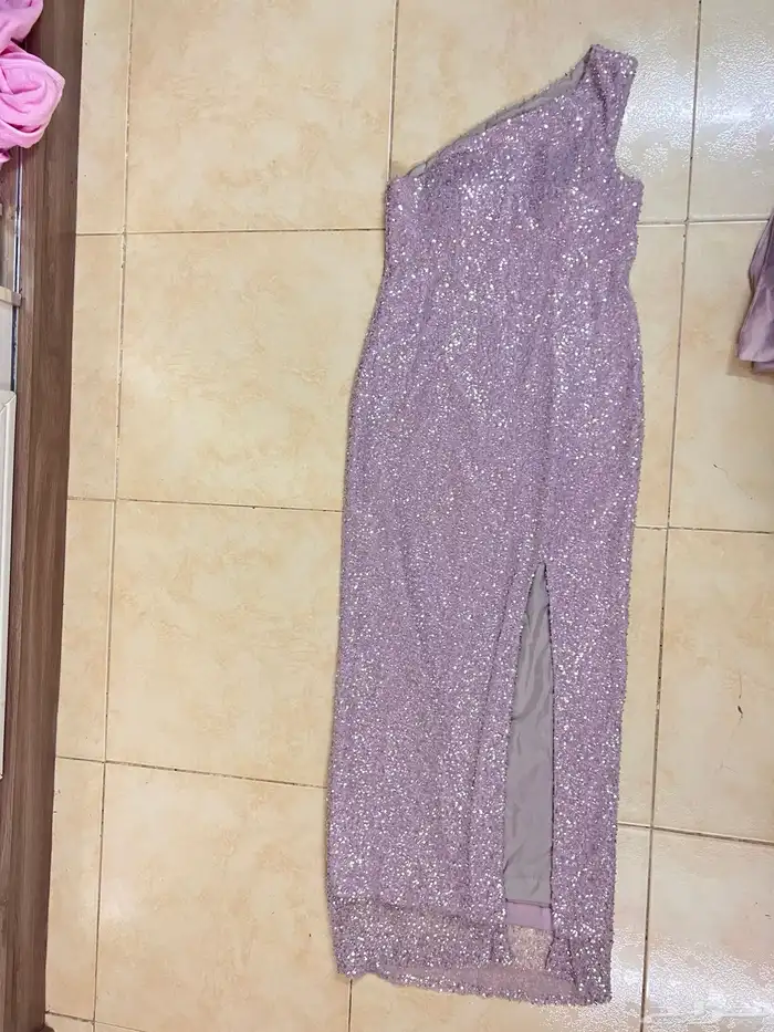 فساتين سهرات تصفيه المحل باسعار حلوه 7