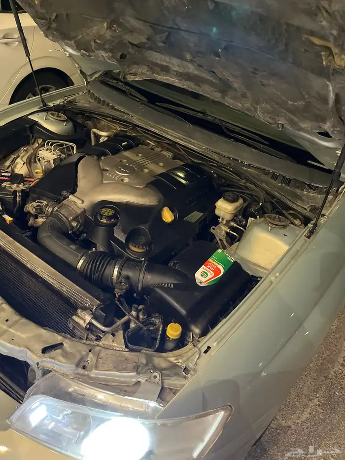 كابرس 2006 فل كامل ltz ممشي449 336 الموتر منفوض كامل 9