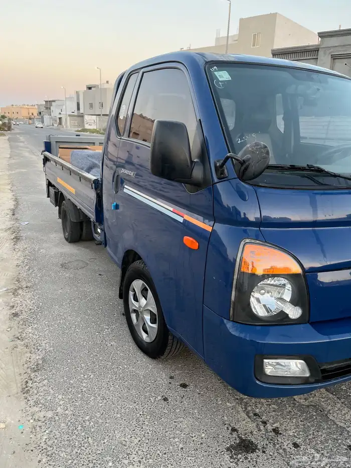 هونداي بورتر 2019 0