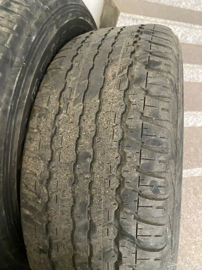 كفرات لاندكروزر 2