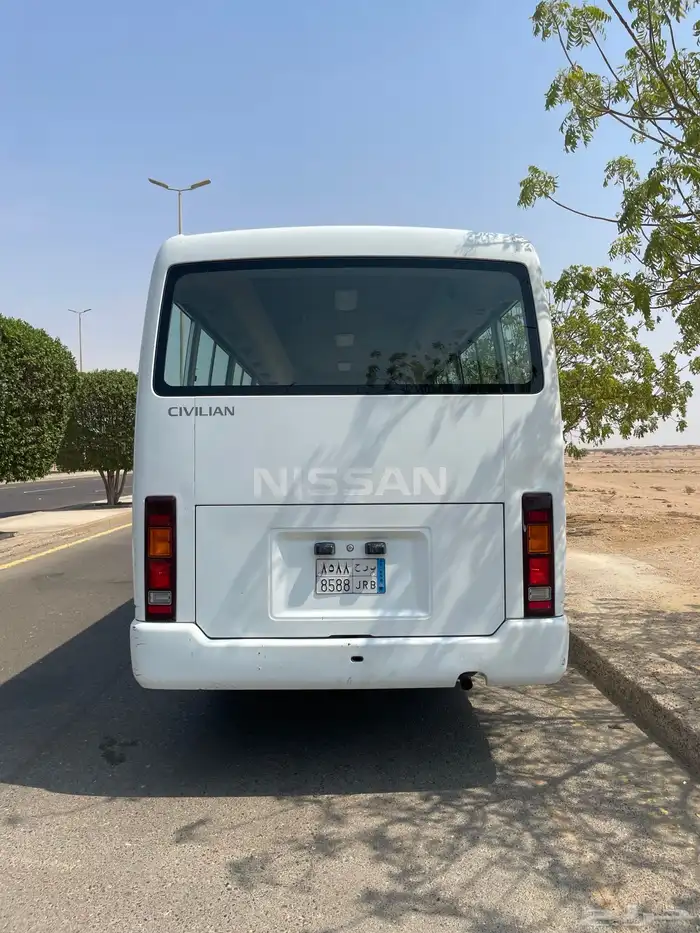 باص كوستر للبيع ديزل30 راكب او للإجار 14