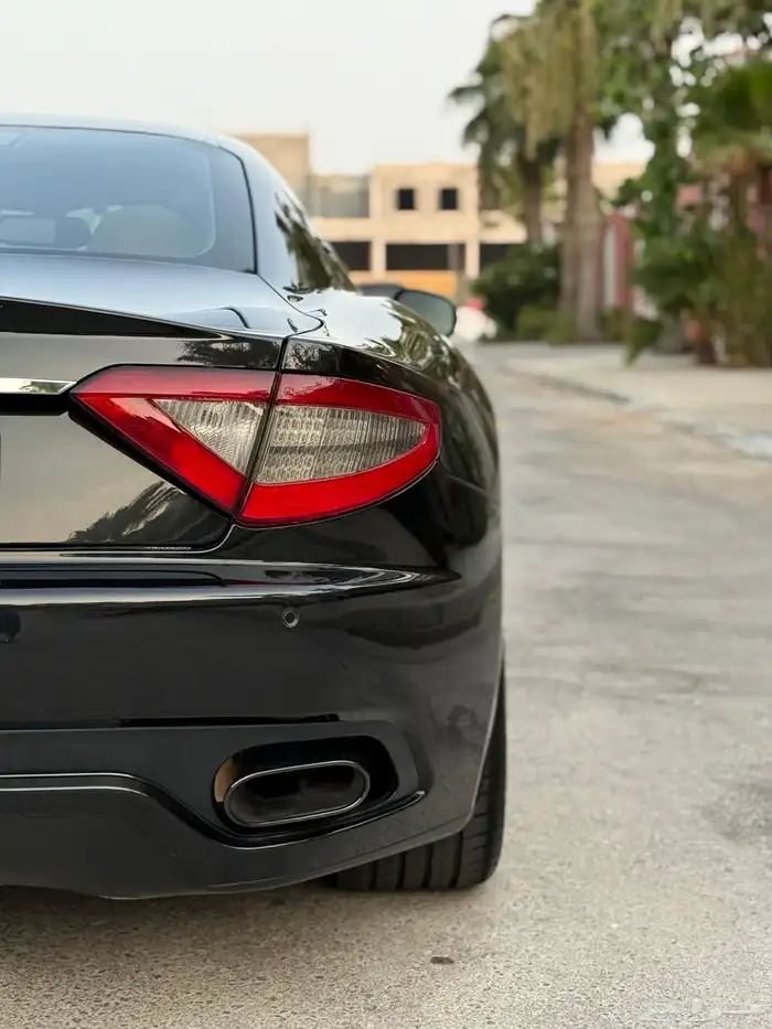 Maserati Gran Turismo Sport 2014 6