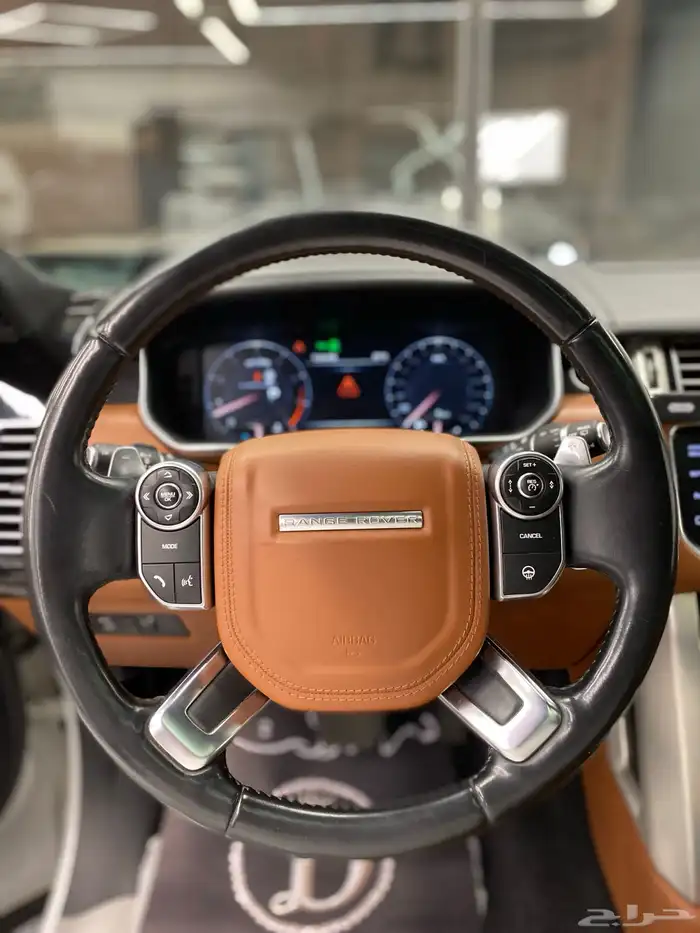 رنج روفر اوتوبيوقرافي 7