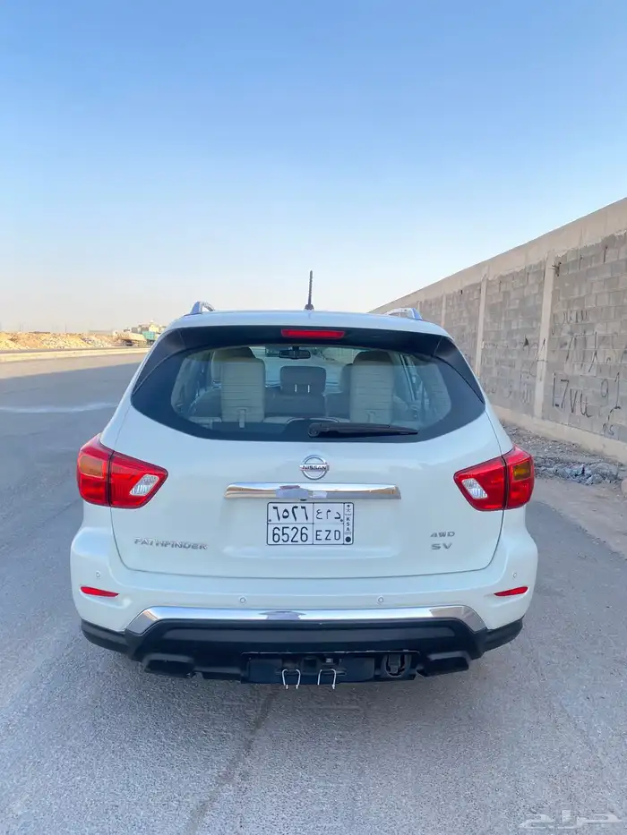 نيسان باثفندر 5