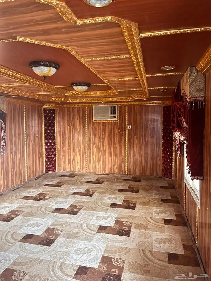 كرفان الطول 18 شغل العديد 7