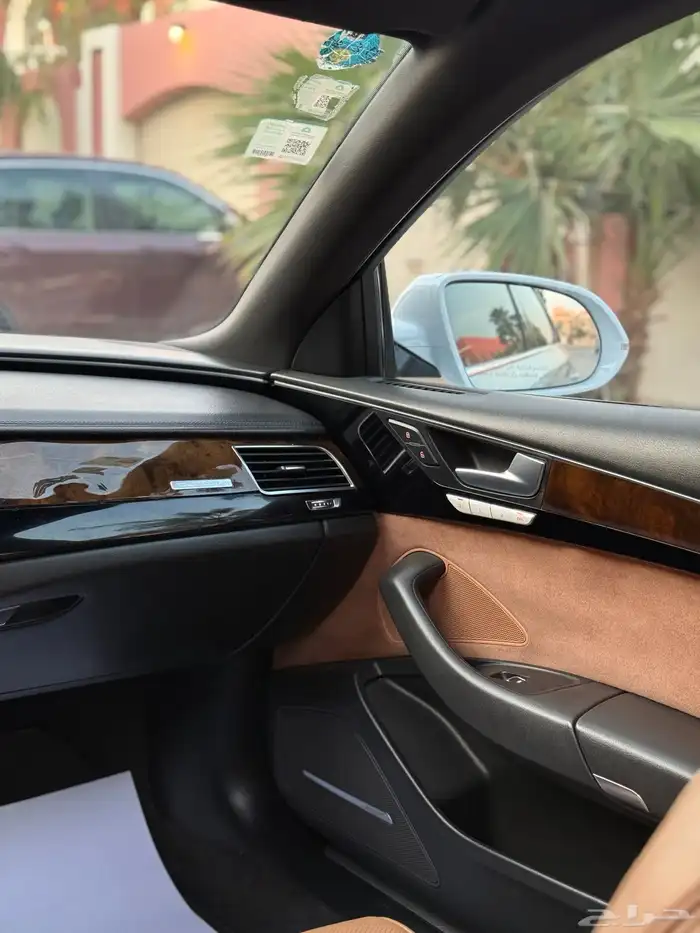 Audi A8L Samaco 2015 33