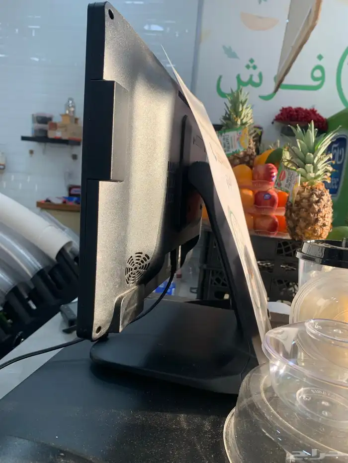 جهاز كاشير نظيف لجميع المحلات (عصيرات) بسعر مناسب citypos 2
