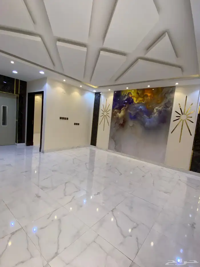 فيلا الأحلام   تصميم فاخر وموقع استراتيجي 9