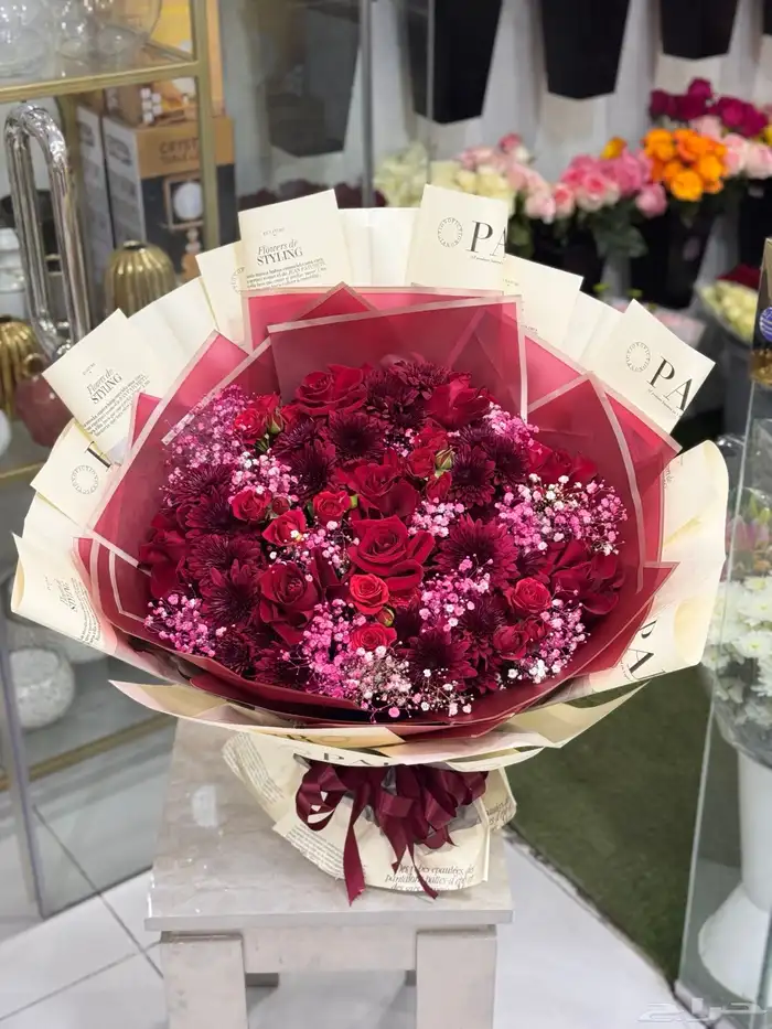 مندوب هدايا ورد الاحساء 26