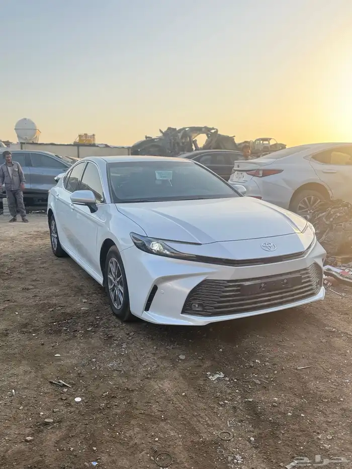 قطع غيار كامري 2025 3