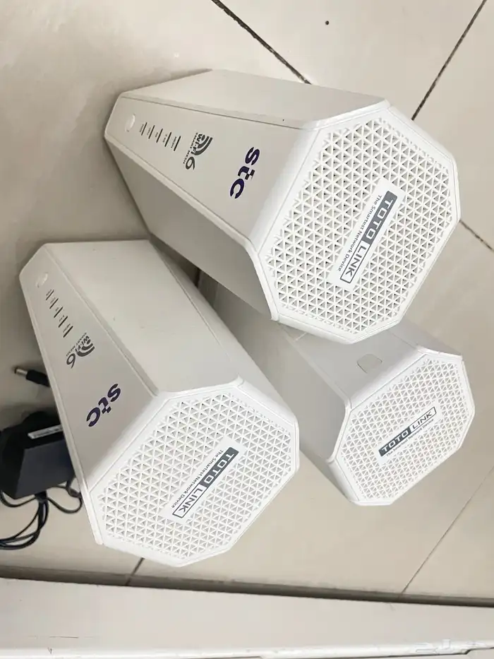 نظام شبكة Mesh Wi-Fi 6 من TOTOLINK مقوي واي فاي 0