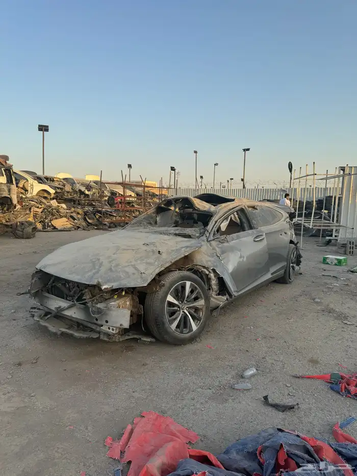 لكزس LS350 0