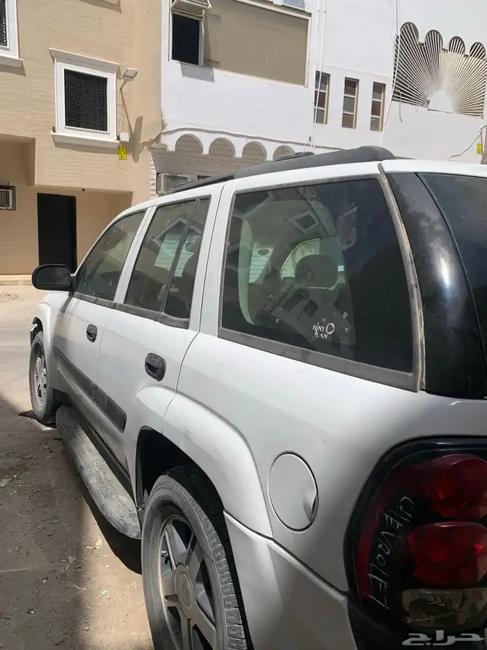 سياره بليزر موديل 2005 للبيع 4