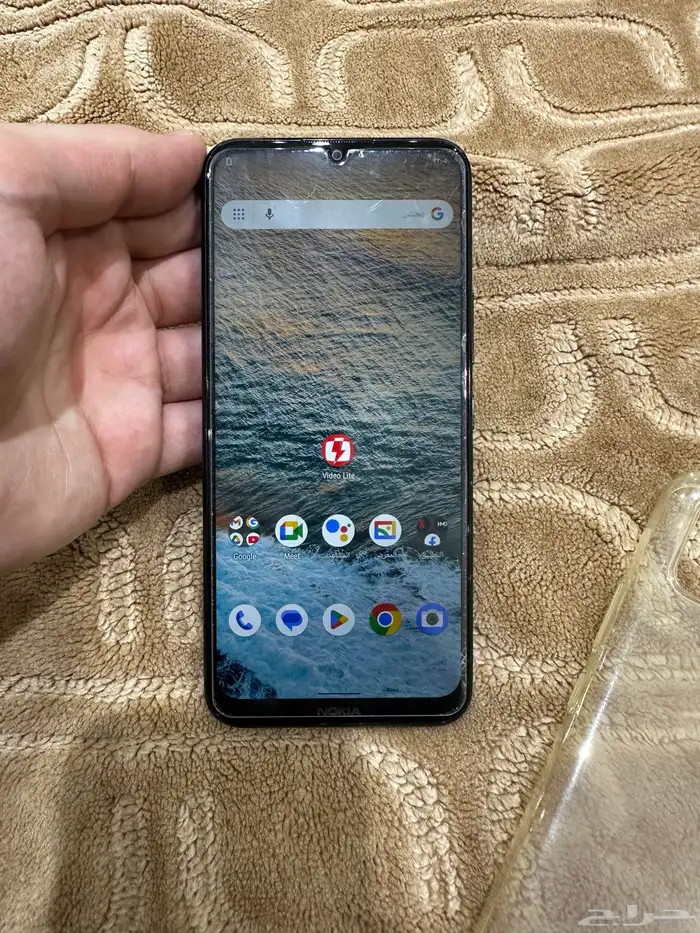 جوال نوكيا C21 بلس شبه جديد 6