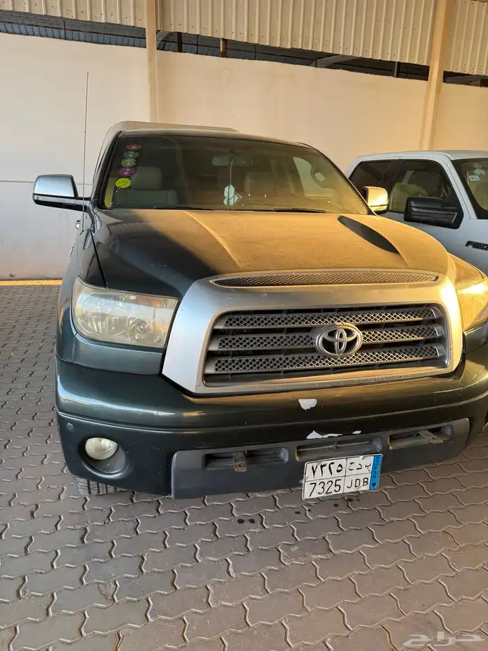 تندرا مجهز للبر 2