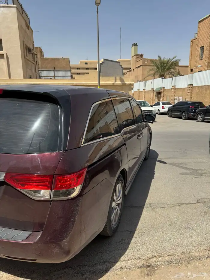 اوديسي هوندا 11