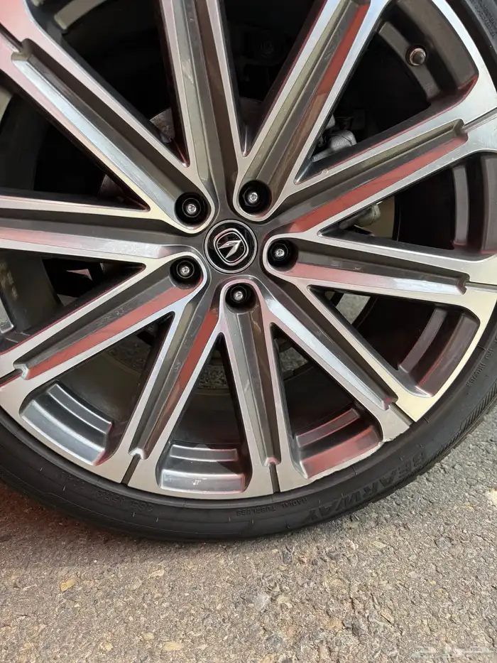 شانجان UNI-K 2023 8