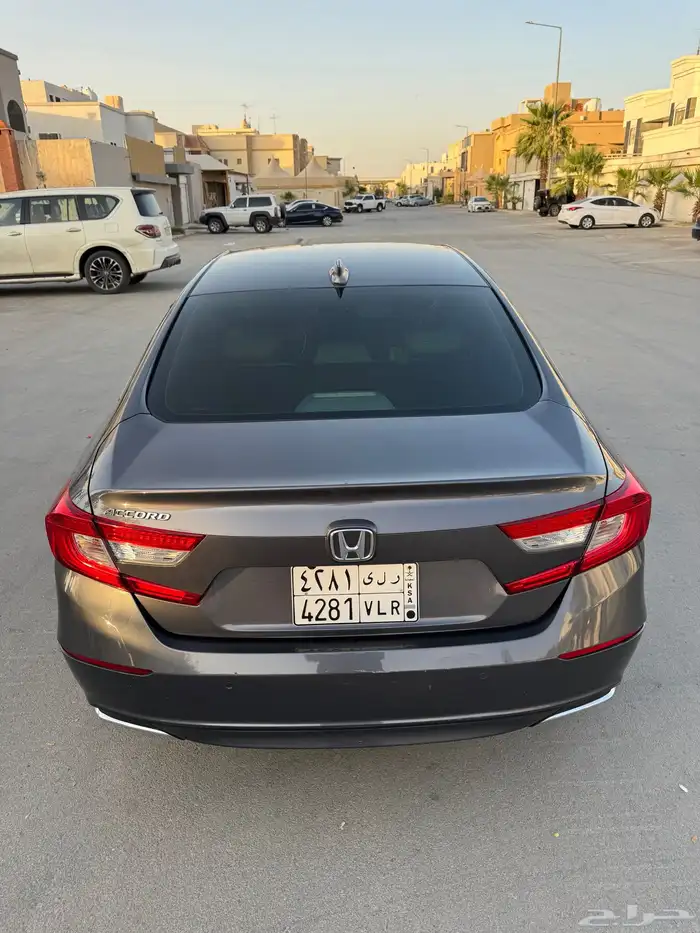 هوندا اكورد 2019 9