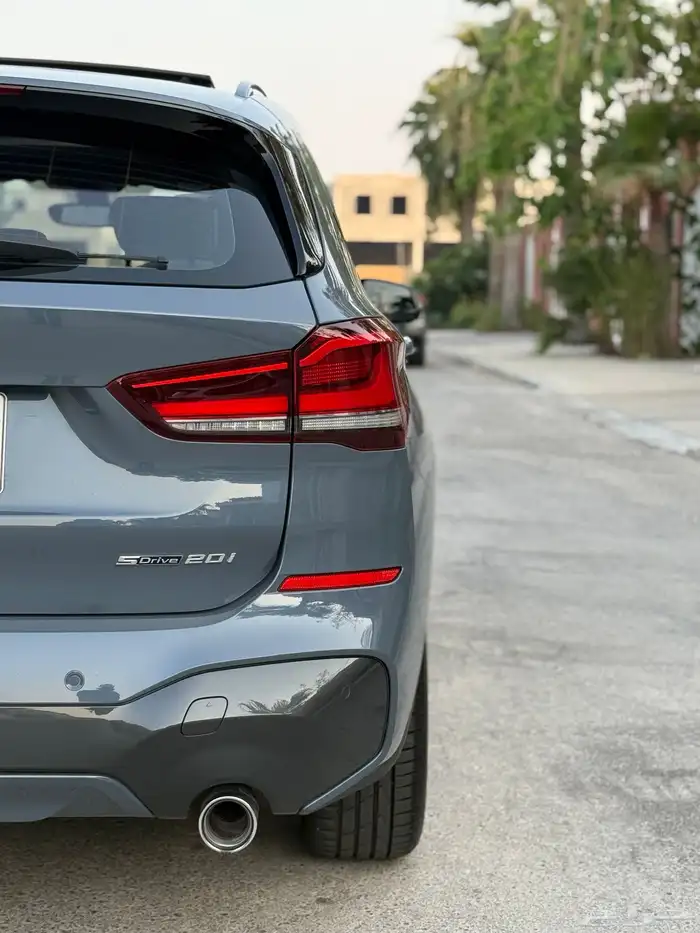 BMW X1 M-kit 2020 10