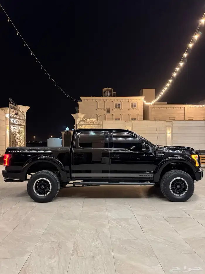 فورد f150 Shelby 750 hp 3