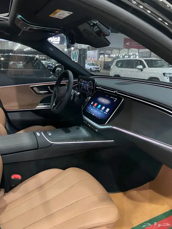 مرسيدس E200 موديل 2025 ((تم البيع)) 13